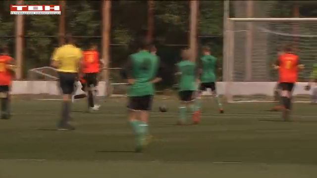 «Металлург-Запсиб 2003» вышел в финал смотреть онлайн