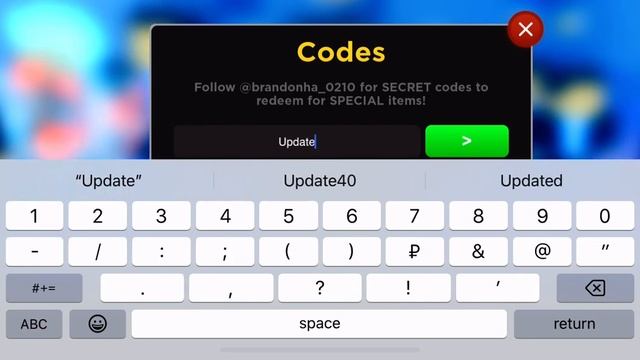 Новые коды + секретный босс в Аниме Файтерс смотреть онлайн