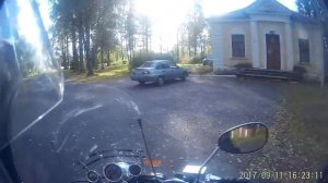 поездка Лодейное Поле - Свирьстрой и обратно