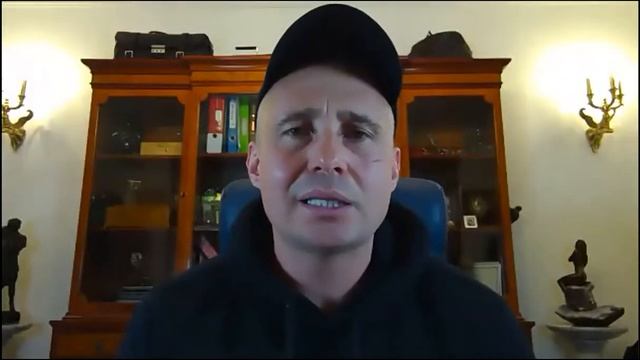 Оскар Хартманн - главные мысли, действия, выводы 2020 года!