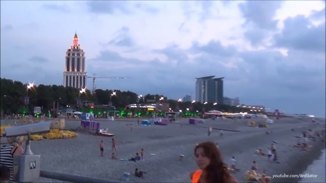 БАТУМИ -город Сказка! BATUMI - the city of fairy tale. ბათუმში. смотреть онлайн