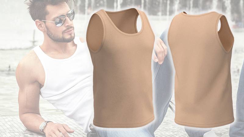 Шьём мужскую майку своими руками по готовой выкройке смотреть онлайн