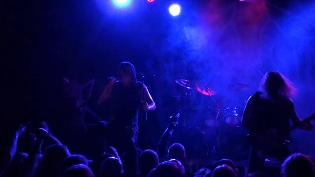 Marduk - at hometown - Womb of perishableness -2012 смотреть онлайн