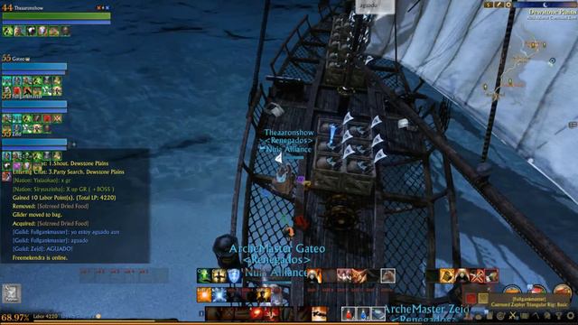 ARCHEAGE EN VIVO смотреть онлайн