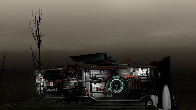 FAR: Lone Sails [Longplay PC, Full Walkthrough, Полное прохождение без комментариев] смотреть онлайн