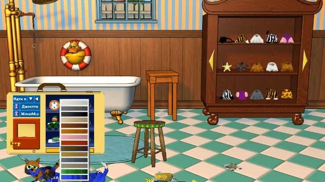совместная серия про игру Catz5 смотреть онлайн