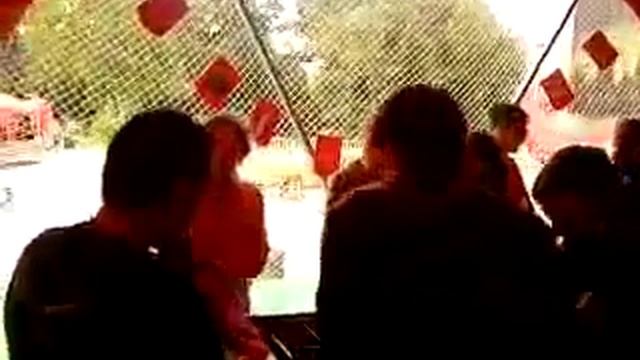 Відео з фан-зони. Хата фаната. смотреть онлайн