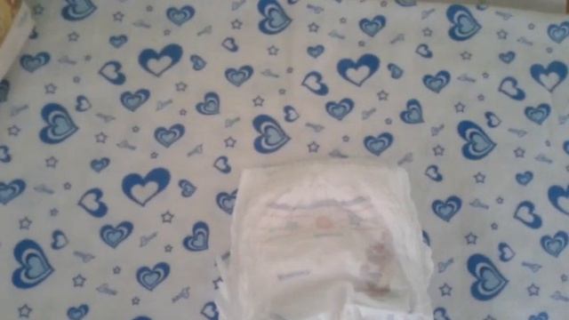 Обзор трусики-подгузники Huggies Elite Soft Pants 3 (M)