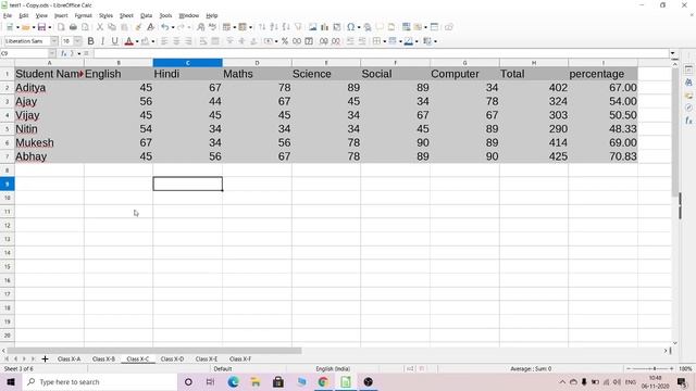 Macros in LibreOffice calc смотреть онлайн