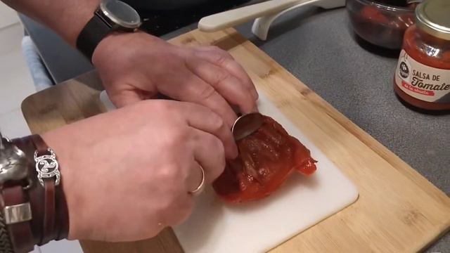 Кальмары с картошкой. 🦑🇪🇦 смотреть онлайн