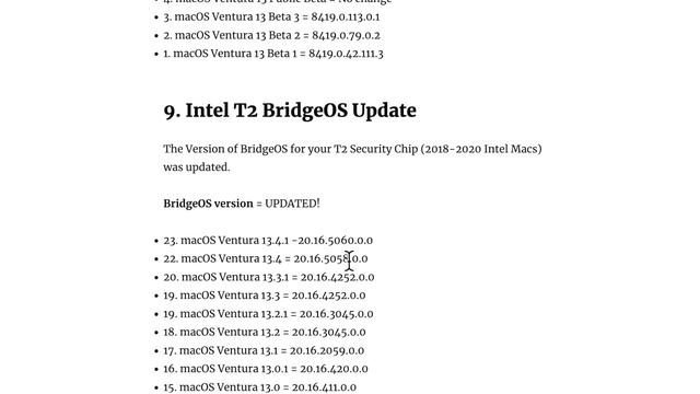 macOS Ventura 13.4.1 Update - What's New? Important Security Update! смотреть онлайн