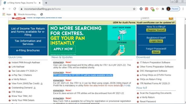 Excel & Java version of ITR will be discontinued from AY 2021-22 / Can be filed by JSON #ITR смотреть онлайн