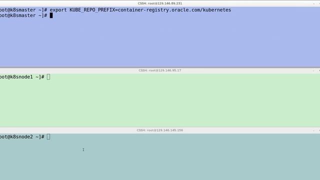 Deploying Kubernetes смотреть онлайн
