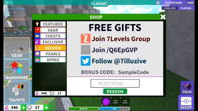 ROBLOX CURSED ISLANDS CODES!!!!!! смотреть онлайн