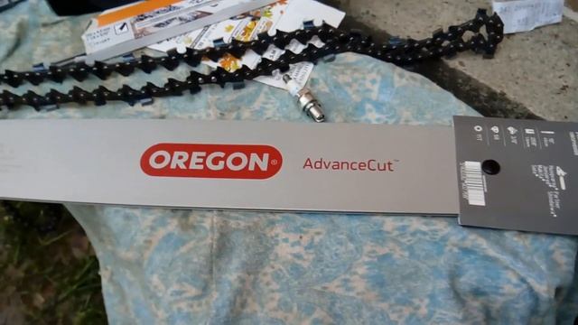 ADVANCE CUT OREGON Lama si lanț nou pt. Husqvarna 365./păreri?' смотреть онлайн