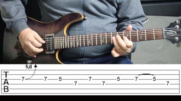 Solo C/ Tablatura -Come Back To Life - Pink floyd