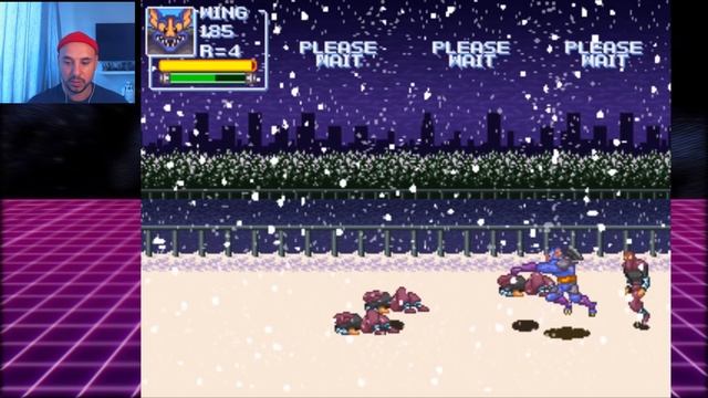 Top Rob: Обзор TMNT: Rescue-Palooza! Играем за Рокстеди. смотреть онлайн