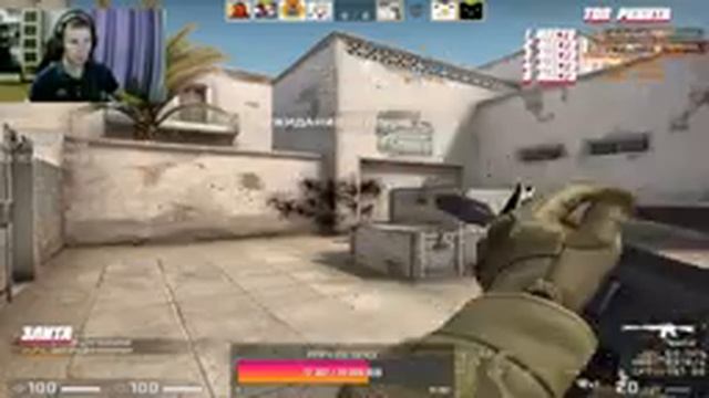 ?СТРИМ /ПО CS:GO /ПУТЬ ДО ГЛОБАЛА № 62 ? ЦЕЛЬ ДОБИТЬ 4к смотреть онлайн