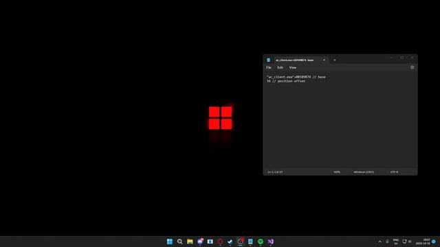 Teleport Hack in ANY Game under 11 minutes! C# ImGui [ Tutorial ] смотреть онлайн