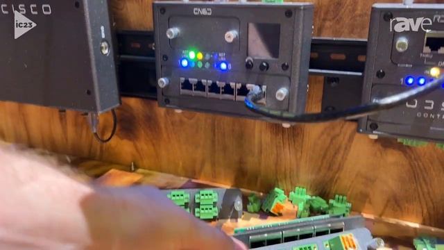 InfoComm 2023: Obsidian Showcases Netron EN6D Mountable Node and RDM6D 6-Port Splitter смотреть онлайн