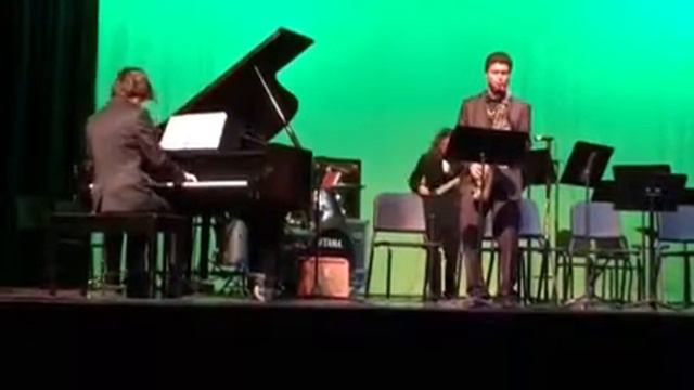 Jazz Combo - Donna Lee смотреть онлайн