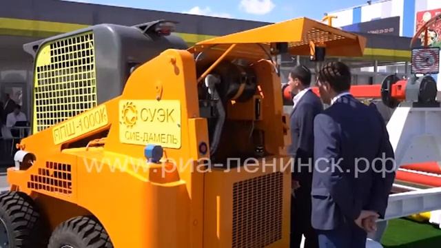 Продукция предприятий СУЭК завоевала Гран-При на выставке «Уголь России и Майнинг - 2022» смотреть онлайн