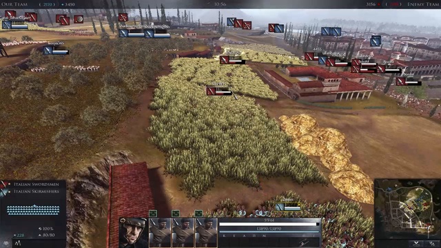 Total War Arena - Обзор. смотреть онлайн