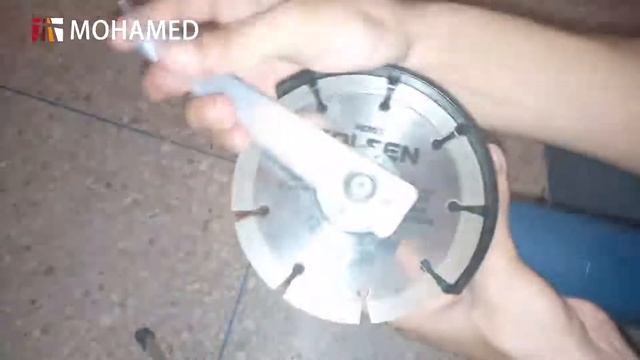 Test Bosch Professional GWS 6700 смотреть онлайн