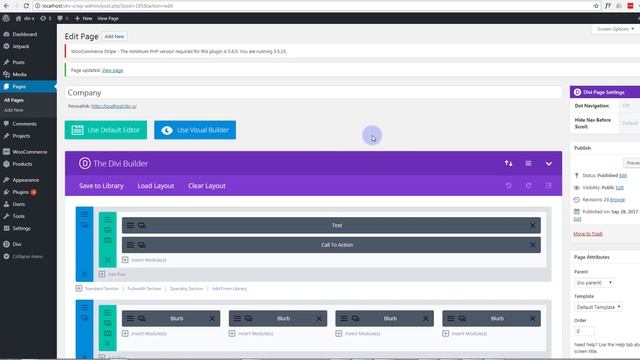 Divi 3 0 - Counter border hover shift in the Divi WordPress theme смотреть онлайн