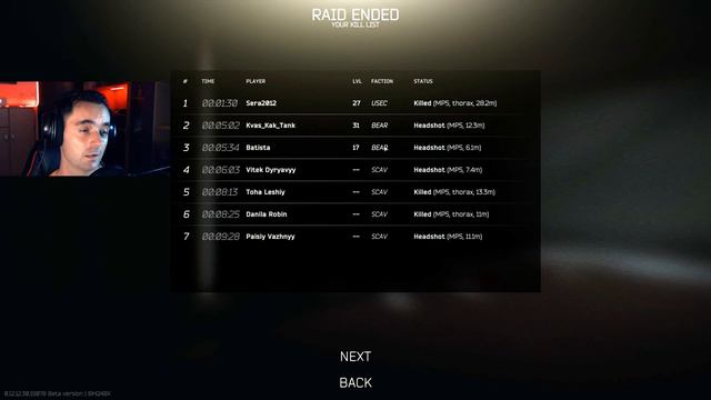 Betrayal | Escape from Tarkov - Ep. 4 смотреть онлайн