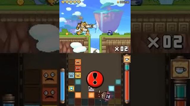 Henry Hatsworth in the Puzzling Adventure - Skysland Level 1 (2-1) смотреть онлайн