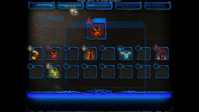 Valdis Story: Abyssal City (best metroidvania #3) смотреть онлайн