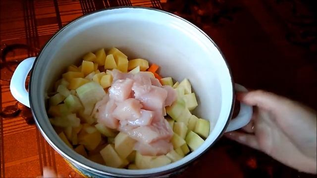 Детский суп смотреть онлайн