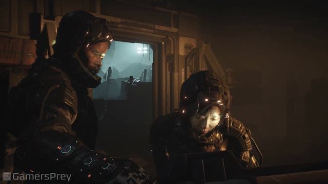 The Callisto Protocol Full Movie All Cutscenes Game Movie [4K] смотреть онлайн