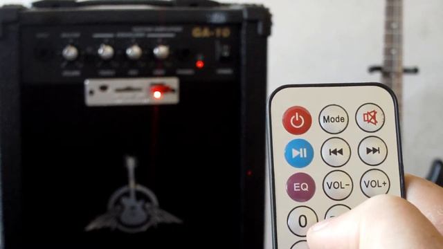 GA-10 + USB Schnittstelle, SD-Card Reader Teil 2 смотреть онлайн