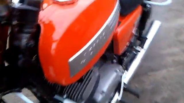 jawa 634-7 1982 г. смотреть онлайн