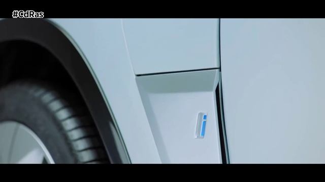 BMW iX3 CONCEPT | By #CdRas смотреть онлайн