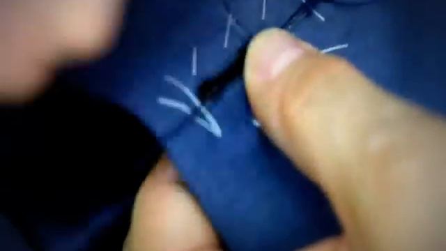 Ручные петли в мужском костюме смотреть онлайн