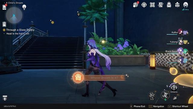 Honkai: Star Rail Part 44 A nightmarish labyrinth of Secrets hidden below the surface 500th video ! смотреть онлайн
