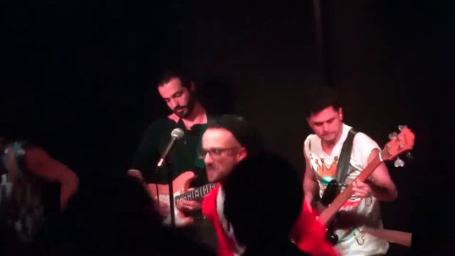 The Hoo - I Don't Want to Be Alone (Live at Culture Container) Berlin смотреть онлайн