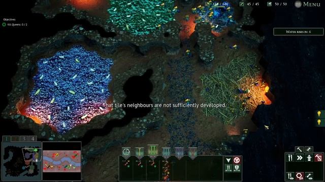 Empires of the undergrowth: Gene thief vs counterpart смотреть онлайн