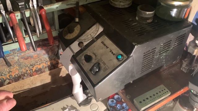 Александр Бродниковский-отличия механизмов 2609.НА и 2609.НП и регулировка часов на приборе ППЧ 7 смотреть онлайн