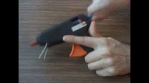 как сменить клей в термопистолете