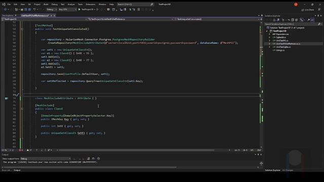 Hularion Mesh to PostgreSQL - Part 4 - Self Referencing Objects in Mesh to Postgres SQL смотреть онлайн