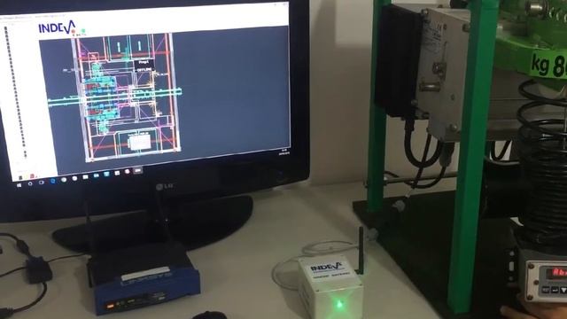 Delphi ModBUS supervisory (English) смотреть онлайн