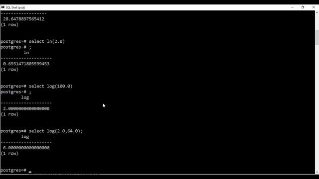 Tutorial 27 - Mathematical Functions смотреть онлайн