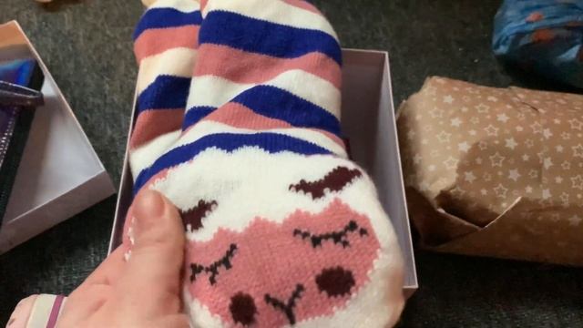 Наша распаковка ПОДАРКОВ на НОВЫЙ ГОД 2021?/ Муж удивил?? смотреть онлайн