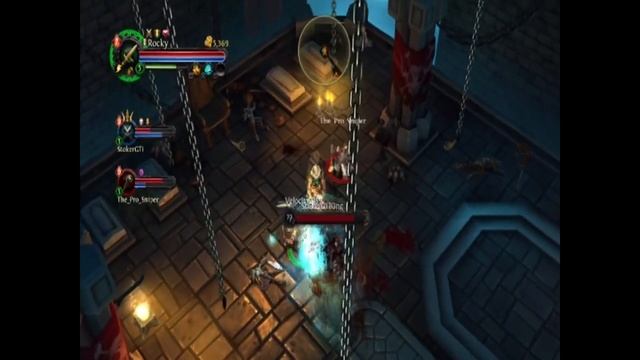 Let's Play: Dungeon Hunter Alliance Part 6 смотреть онлайн
