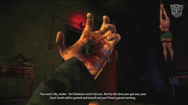 The Darkness 2 (Обзор) смотреть онлайн