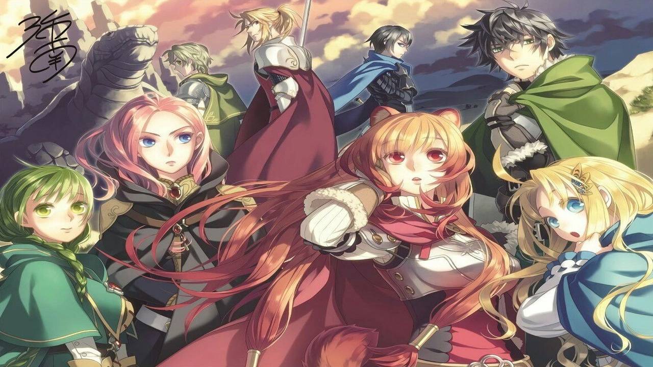 Слизь и щит